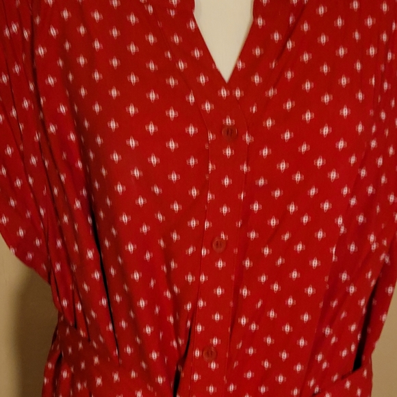 D& CO.DEMIN COMPANY DRESS - Picture 7 of 15